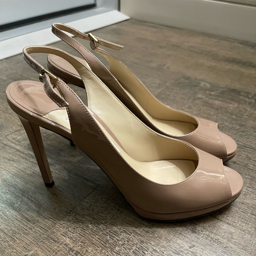 Jimmy choo nova slingbacks